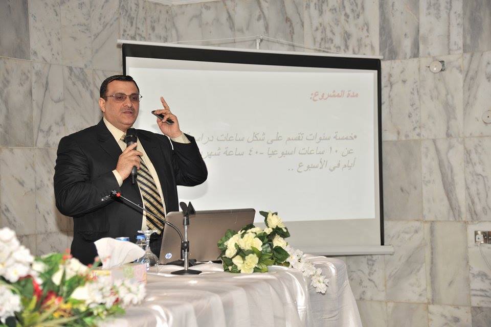 المركز العراقي للقرآن الكريم يقيم ورشة عمل لاعداد مشروع (101) حافظ