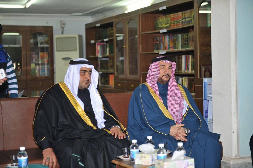 رئيس الديوان يزور عائلة الشهيد الشيخ صبري المرعاوي  (3)