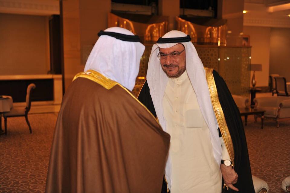 رئيس الديوان يلتقي الامين العام لمنظمة التعاون الاسلامي (1)