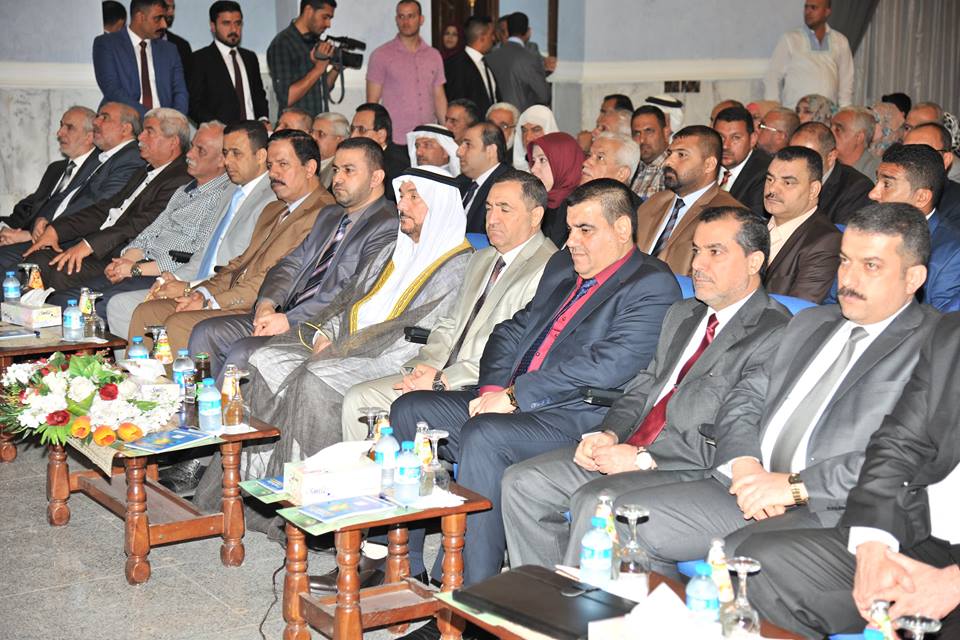 المركز العراقي للقرآن الكريم يقيم المؤتمر السنوي الرابع للإعجاز القرآني (5)