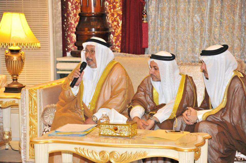 رئيس ديوان الوقف السني يلتقي وفد من أئمة وخطباء بغداد والمحافظات (2)