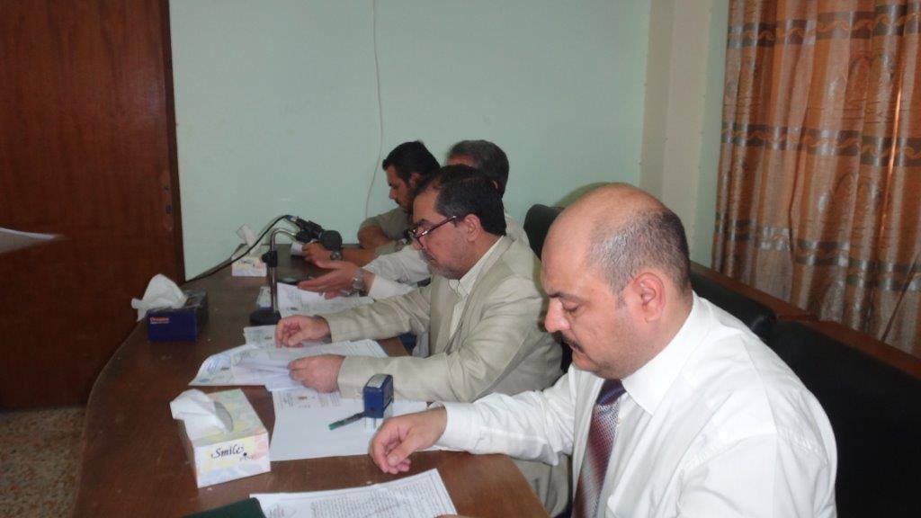 هيئة إدارة واستثماراموال الوقف السني تحيل مول تجاري متكامل للاستثمار في محافظة البصرة (2)