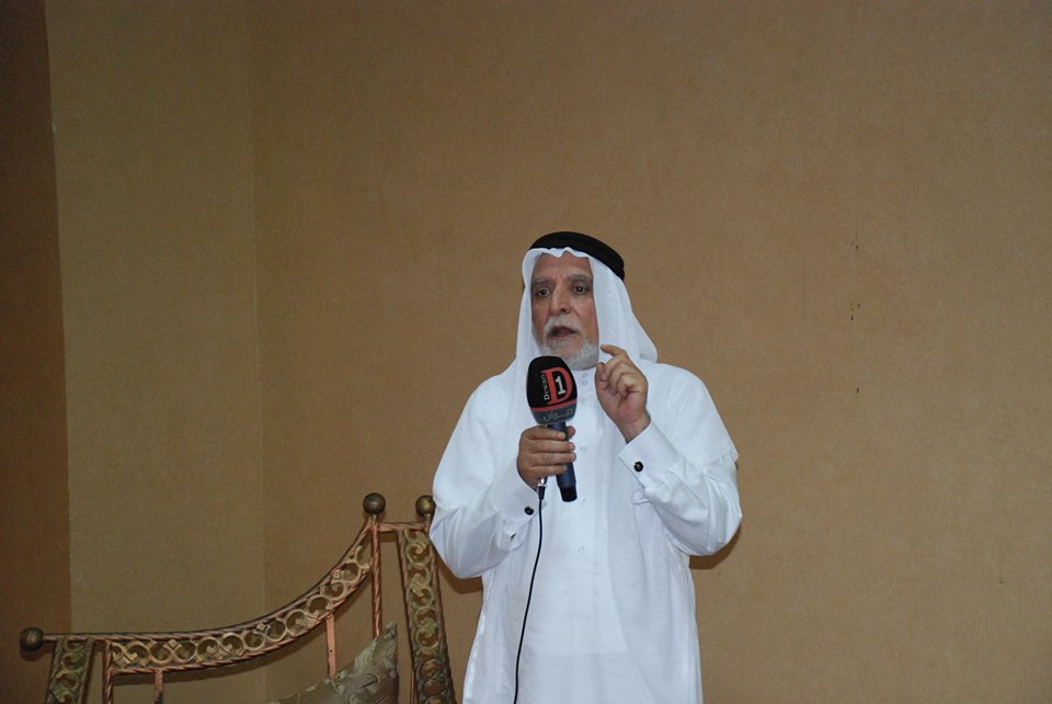 الدكتور الهميم يلتقي حجاج بيت الله الحرام من محافظة ديالى (2)