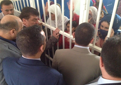 وفد-ديوان-الوقف-السني-يزور-سجن-الاقامة--للاطلاع-على-احوال-العراقيين-اللاجئين-في-تركيا-1