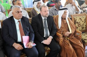 الشيخ موفق الراوي يعقد اجتماعاً موسعاً مع المركز العراقي للقرآن الكريم (2)