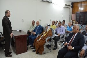 المركز العراقي للقرآن الكريم يفتتح دورة أُم القرى الثانية (1)