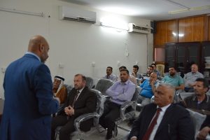 المركز العراقي للقرآن الكريم يفتتح دورة أُم القرى الثانية (2)