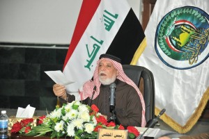 Dr.Abdullatif Al Hemyem heads the meeting of commission opinion