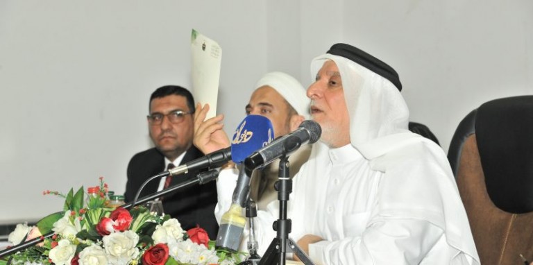 Dr. Al-Hemyem : ‘’ what has been said in media is untrue and the aim from doing that obstacles the reforming