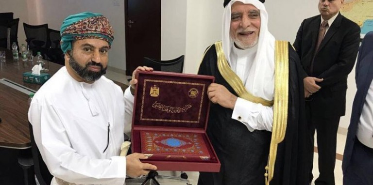 Dr. Al-Hemyem visits Oman Ministry of Tourism
